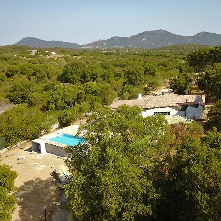 Résidence Villa Smeralda Telti Extérieur photo