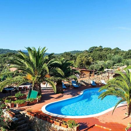 Résidence Villa Smeralda Telti Extérieur photo