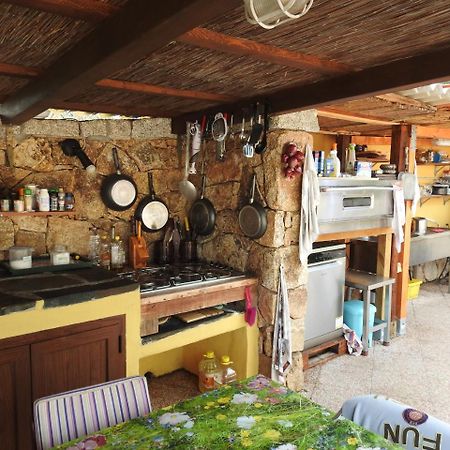 Résidence Villa Smeralda Telti Extérieur photo