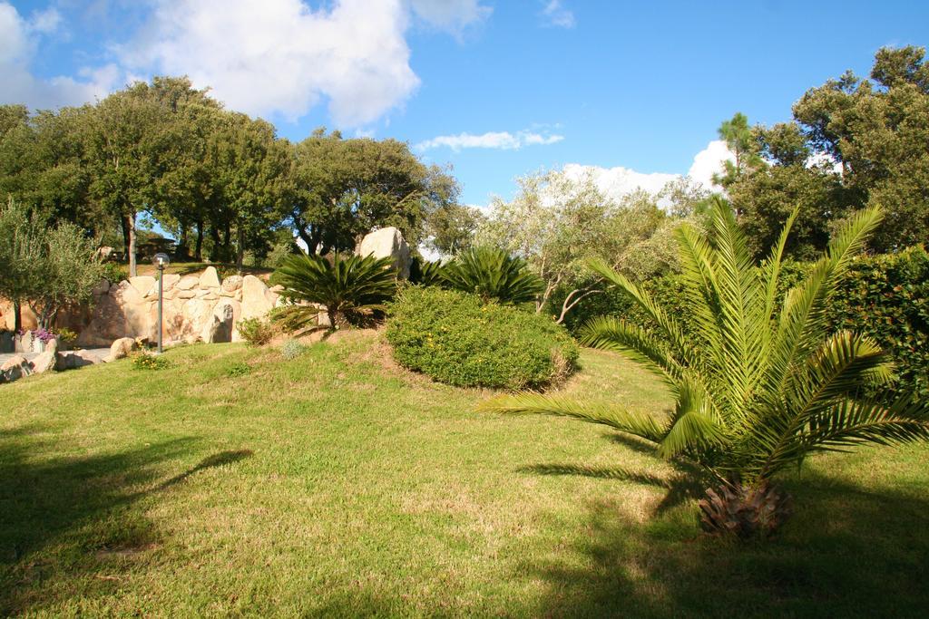 Résidence Villa Smeralda Telti Extérieur photo
