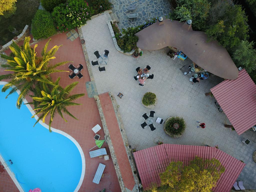 Résidence Villa Smeralda Telti Extérieur photo