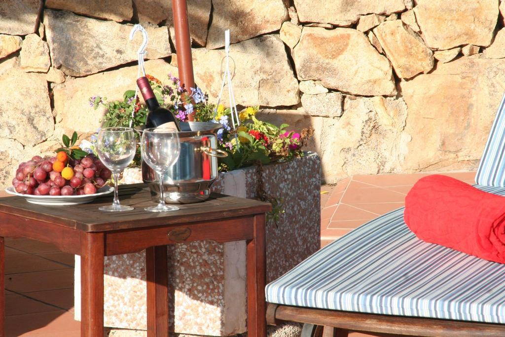 Résidence Villa Smeralda Telti Extérieur photo