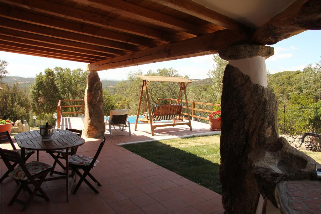 Résidence Villa Smeralda Telti Chambre photo