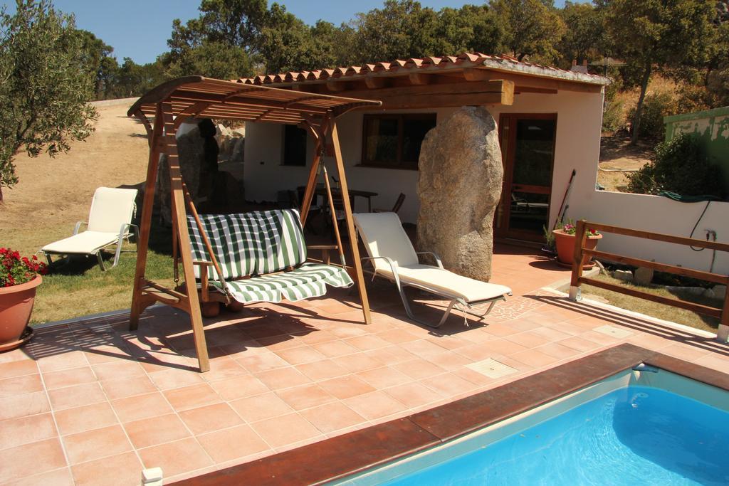 Résidence Villa Smeralda Telti Chambre photo