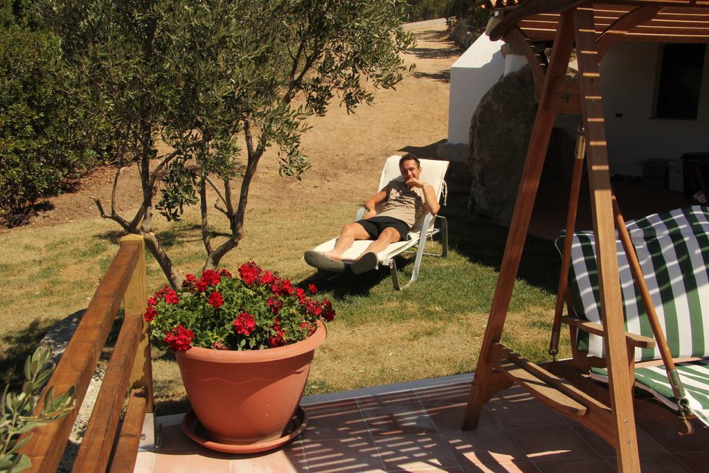 Résidence Villa Smeralda Telti Chambre photo