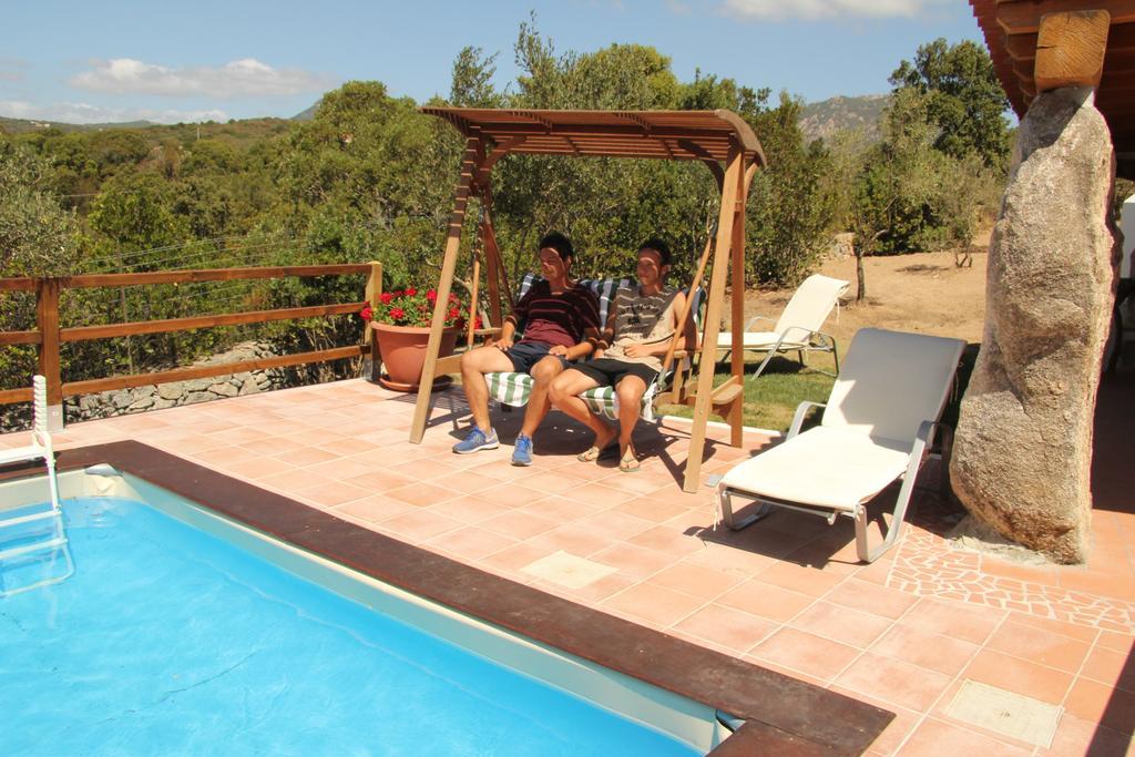 Résidence Villa Smeralda Telti Chambre photo