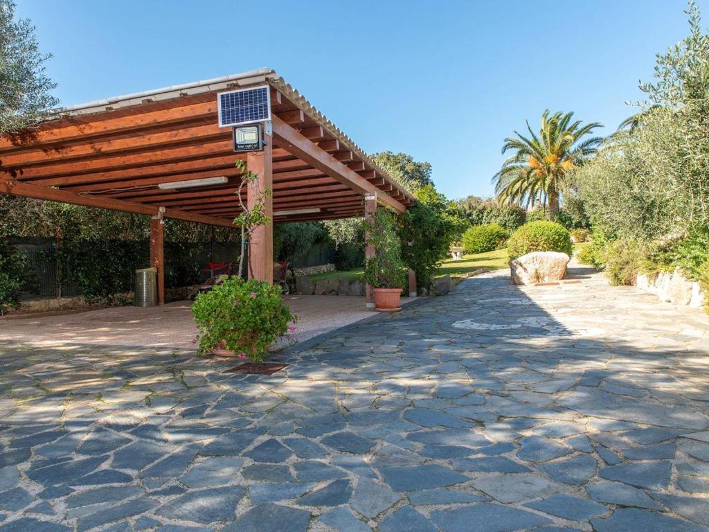 Résidence Villa Smeralda Telti Extérieur photo