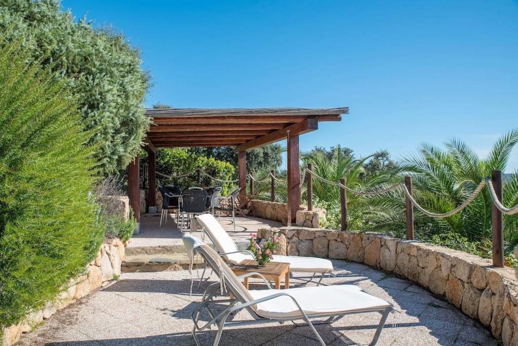 Résidence Villa Smeralda Telti Extérieur photo