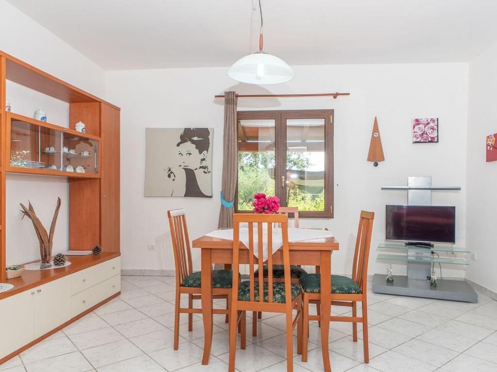 Résidence Villa Smeralda Telti Extérieur photo