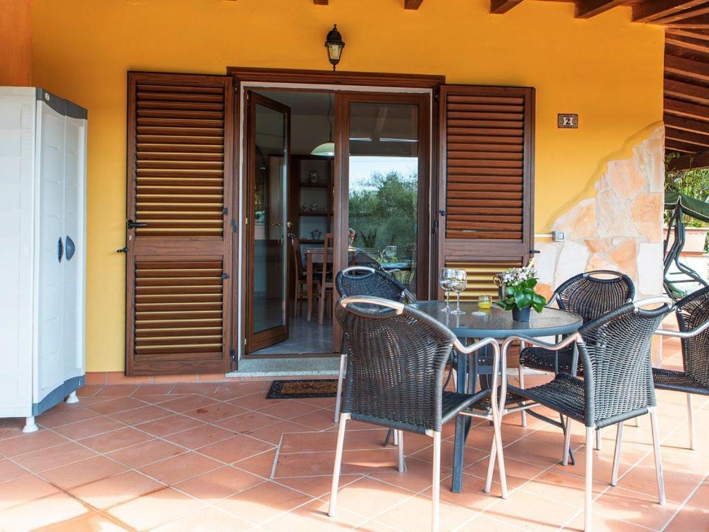 Résidence Villa Smeralda Telti Extérieur photo