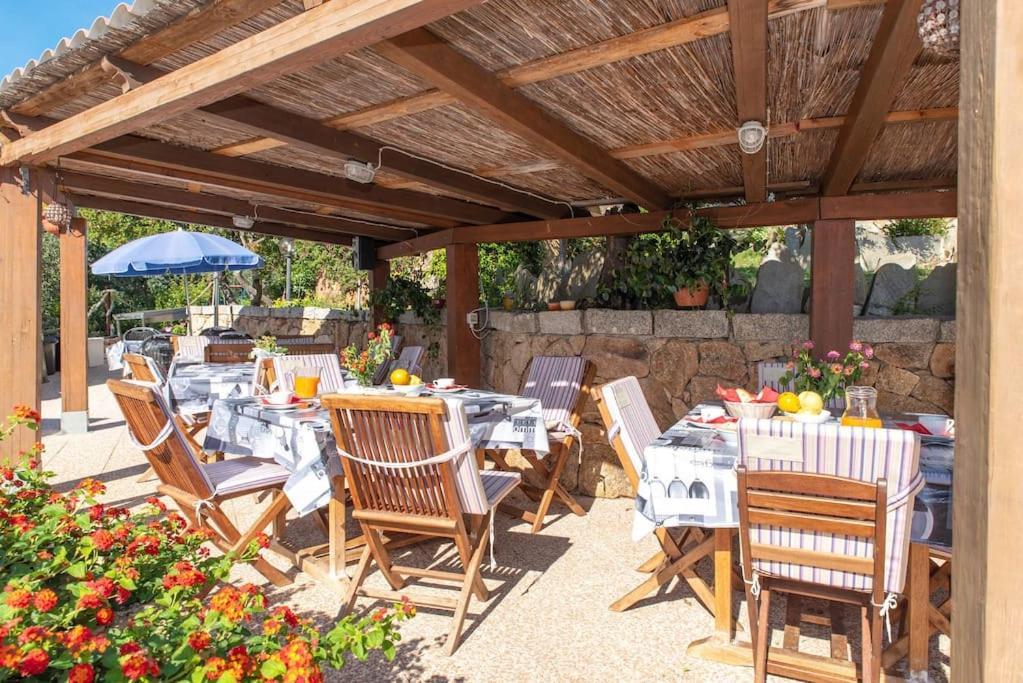Résidence Villa Smeralda Telti Extérieur photo