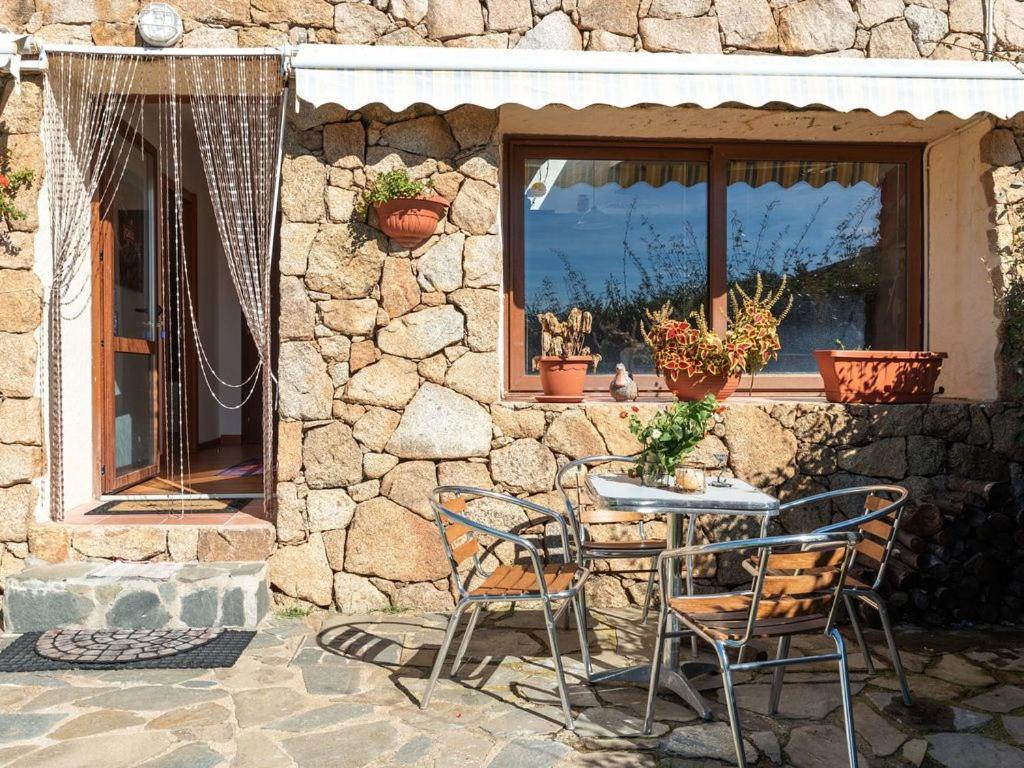 Résidence Villa Smeralda Telti Extérieur photo