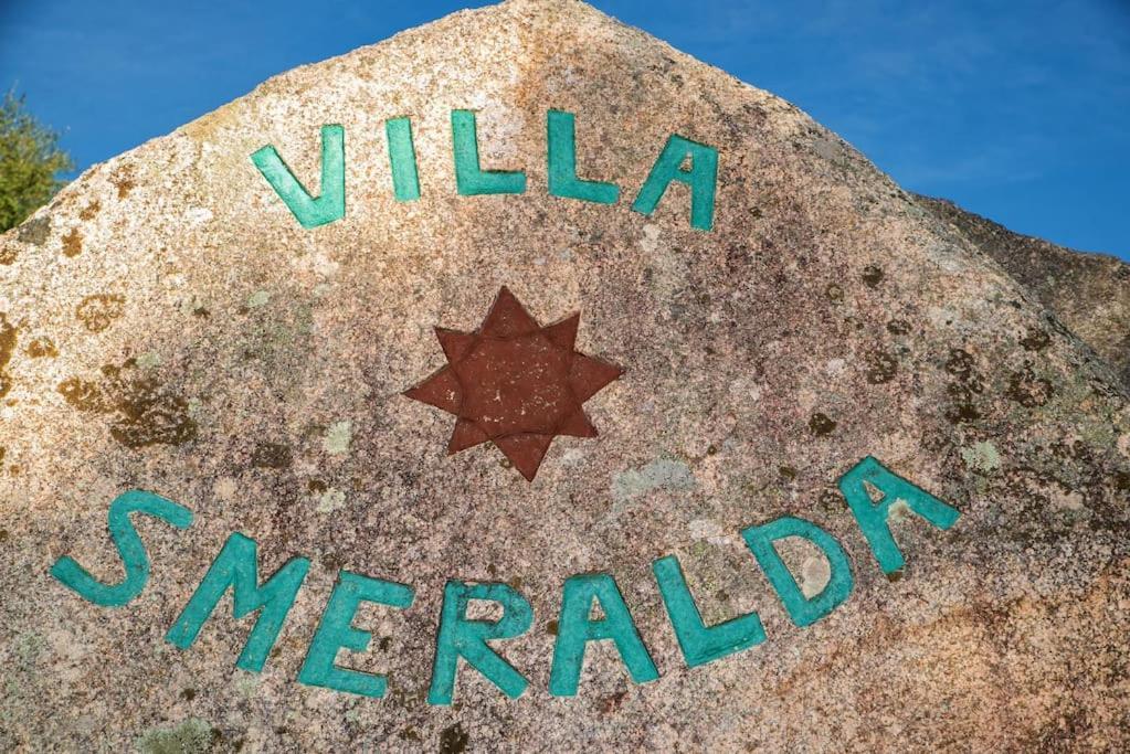Résidence Villa Smeralda Telti Extérieur photo