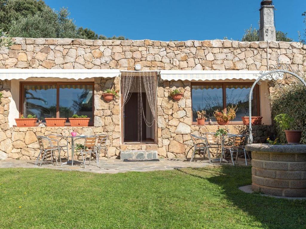 Résidence Villa Smeralda Telti Extérieur photo