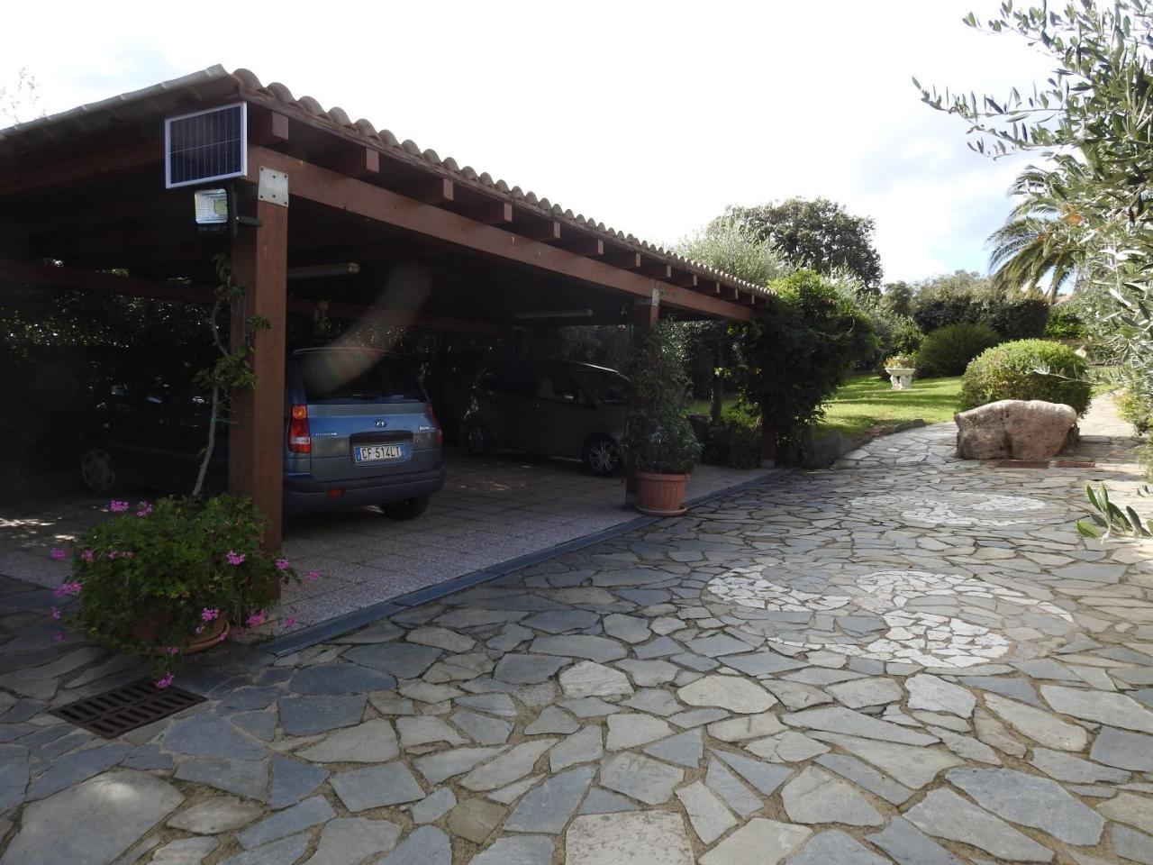 Résidence Villa Smeralda Telti Extérieur photo
