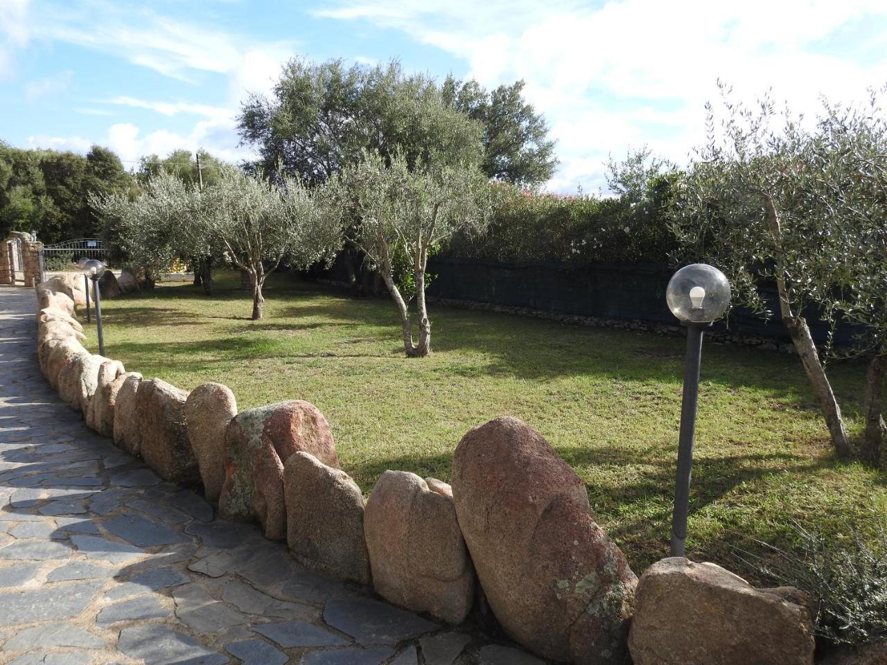 Résidence Villa Smeralda Telti Extérieur photo