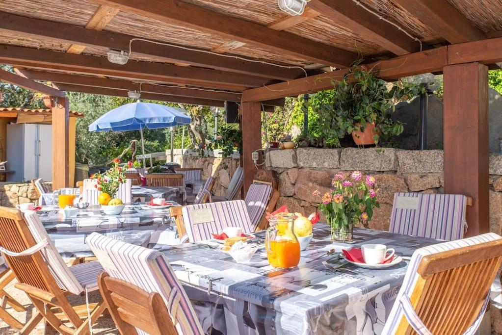 Résidence Villa Smeralda Telti Extérieur photo