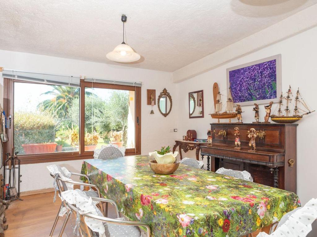 Résidence Villa Smeralda Telti Extérieur photo