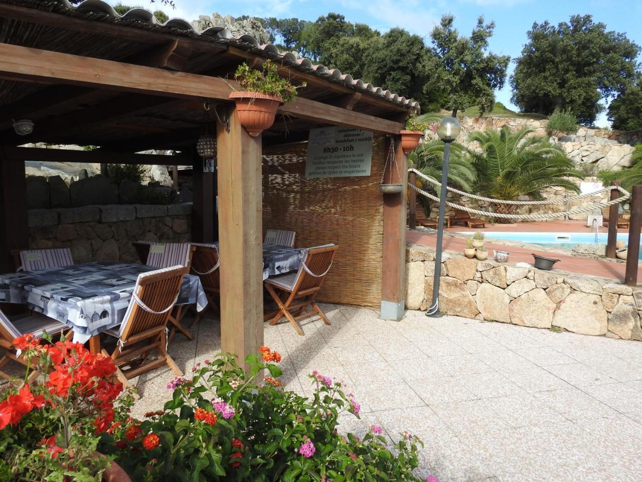 Résidence Villa Smeralda Telti Extérieur photo